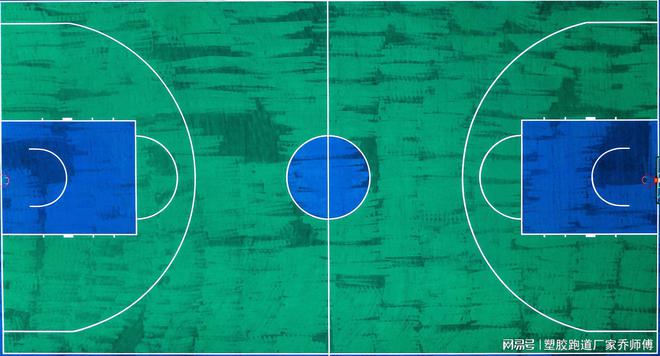 硅PU球场：新标准引领未来pg麻将胡了运动场地革新